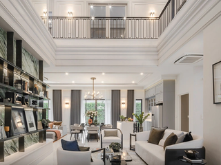 For sale 4 bedrooms house in Bang Kapi, Bangkok
