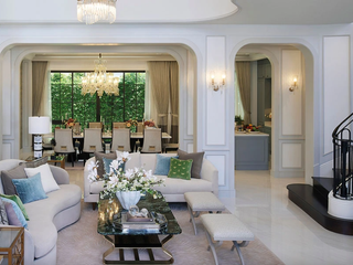 For sale 4 bedrooms house in Bang Kapi, Bangkok