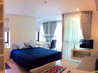 For rent and for sale 1 bed condo in Bang Lamung, Chonburi