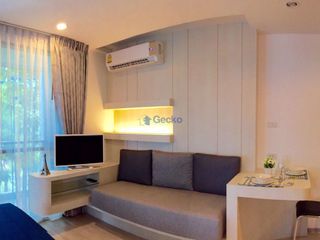 For rent and for sale 1 bed condo in Bang Lamung, Chonburi