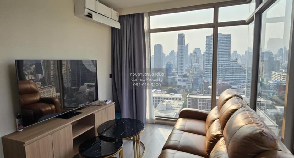 Wohnung zur Miete mit 2 Zimmer in Watthana, Bangkok
