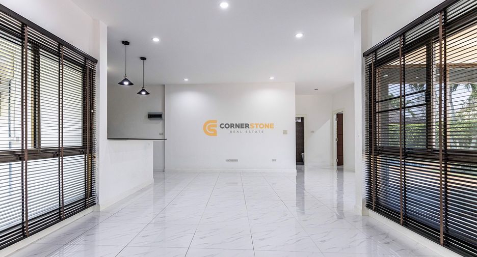 For sale 3 bedrooms house in East Pattaya, Pattaya