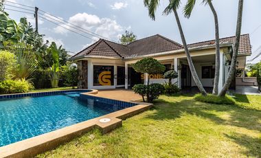 For sale 3 bedrooms house in East Pattaya, Pattaya