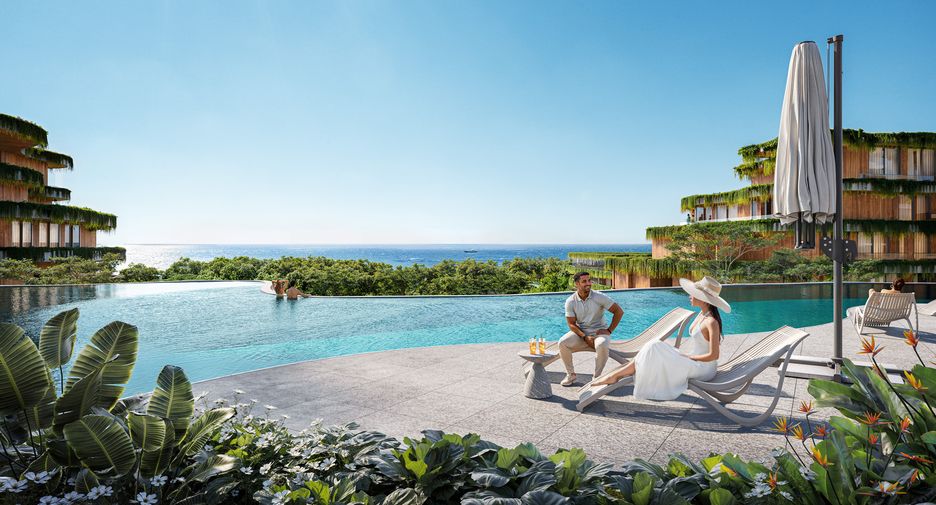 For sale 3 bedrooms condo in Thalang, Phuket