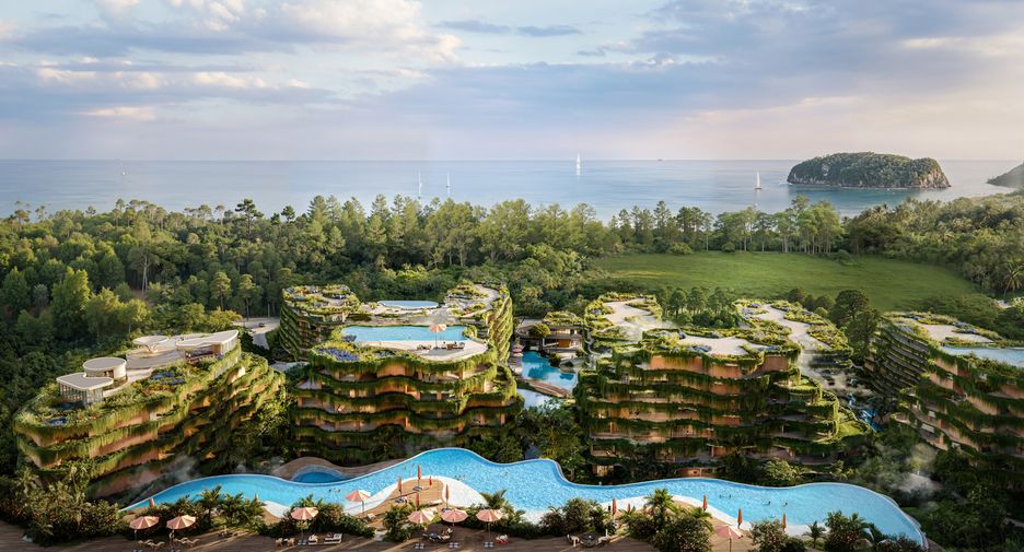 For sale 2 bedrooms condo in Thalang, Phuket