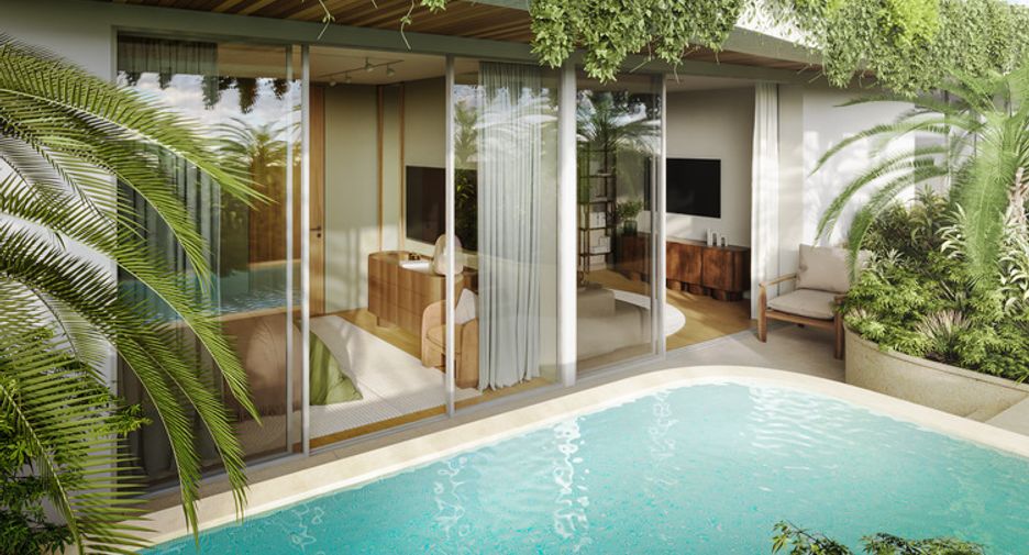 For sale 1 bed condo in Thalang, Phuket