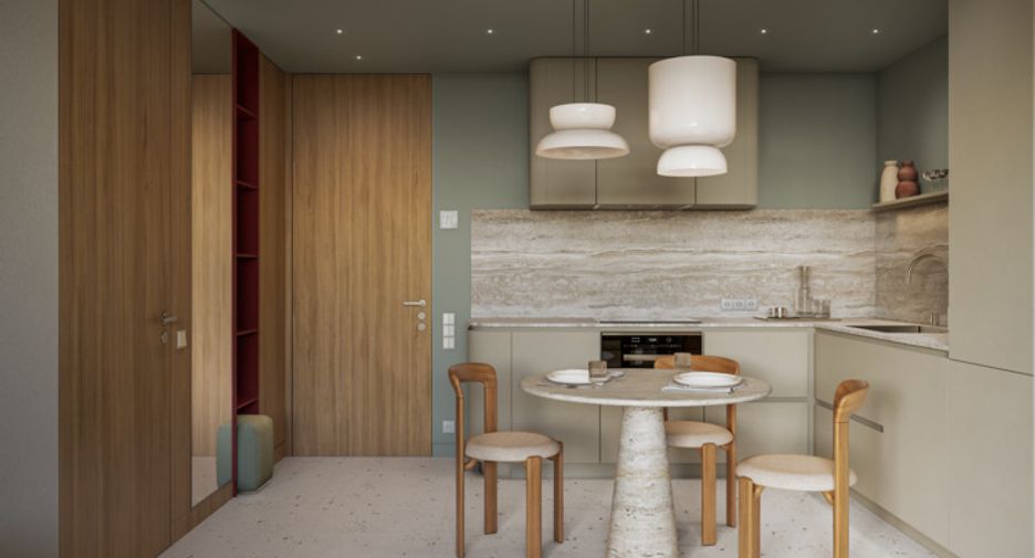 For sale 1 bed condo in Thalang, Phuket