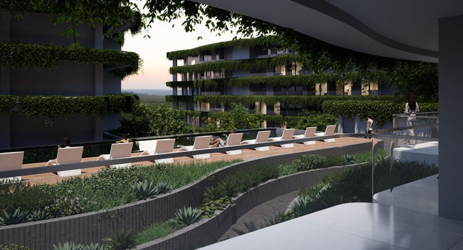 For sale 1 bed condo in Thalang, Phuket