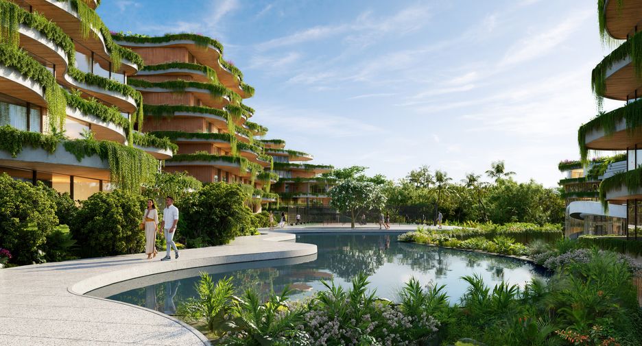For sale 1 bed condo in Thalang, Phuket