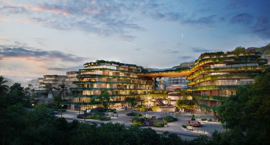 For sale 1 bed condo in Thalang, Phuket