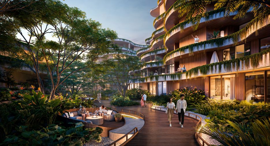 For sale 1 bed condo in Thalang, Phuket
