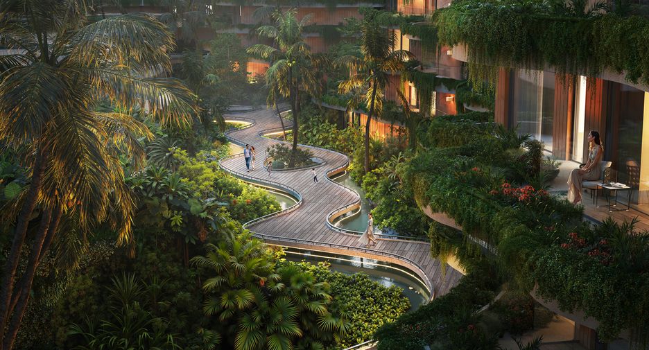 For sale 1 bed condo in Thalang, Phuket