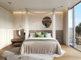 Wohnung zum Kauf mit 1 Zimmer in Thalang, Phuket
