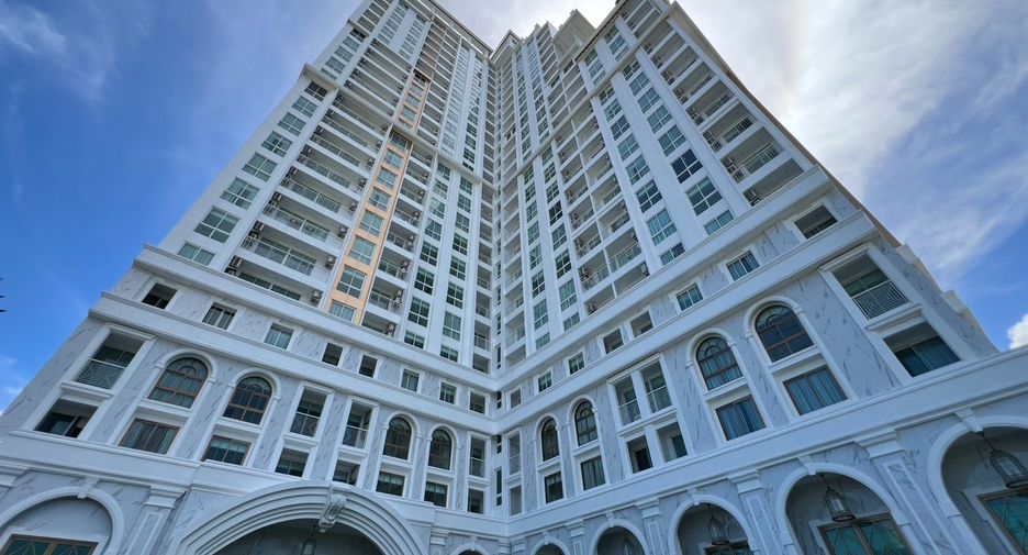Продажа 2 спальни кондо в Банг Ламунг, Чонбури