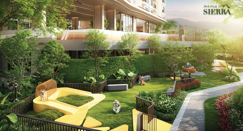 For sale 1 bed condo in Thalang, Phuket