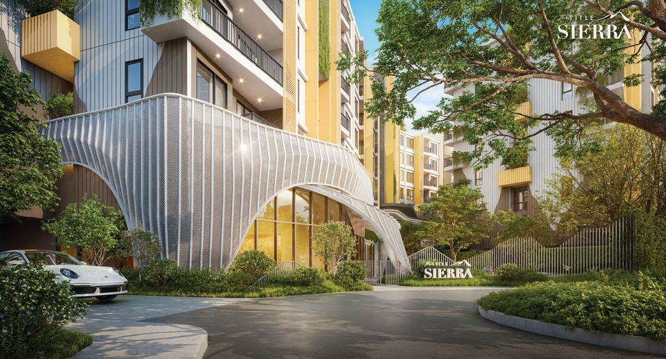 For sale 1 bed condo in Thalang, Phuket