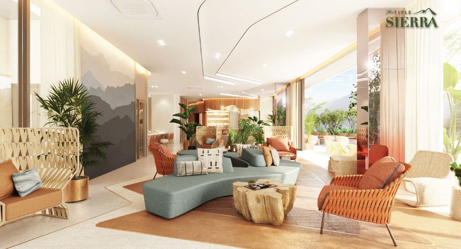For sale 1 Beds condo in Thalang, Phuket