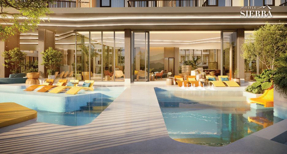 For sale 1 Beds condo in Thalang, Phuket