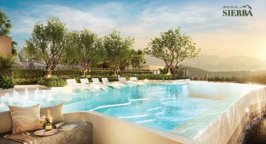 For sale 1 Beds condo in Thalang, Phuket