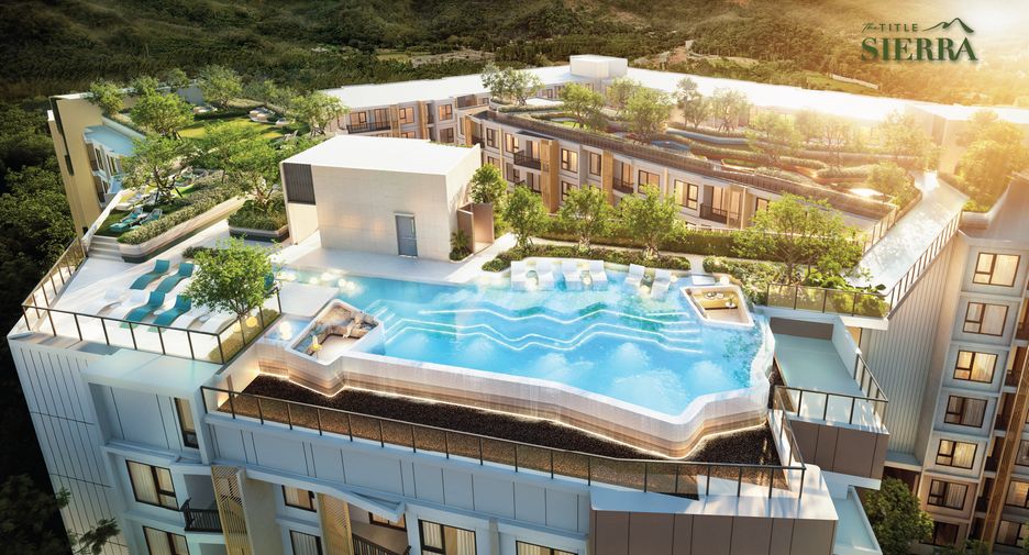 Wohnung zum Kauf mit 1 Zimmer in Thalang, Phuket