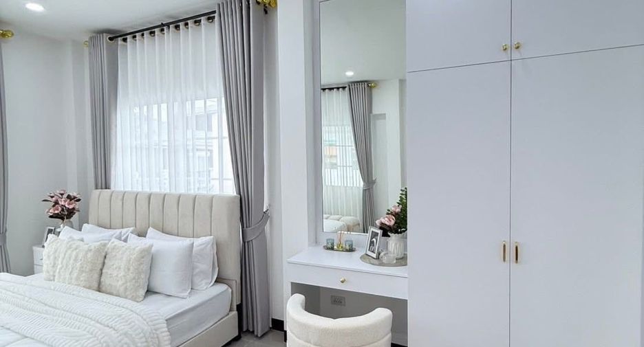 Haus zum Kauf mit 2 Zimmer in Bang Lamung, Chonburi
