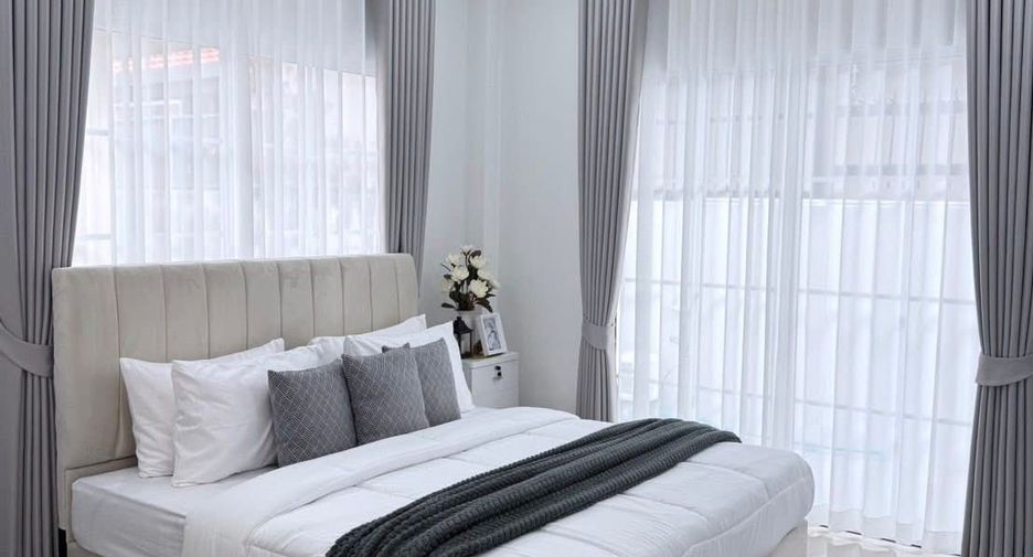 Haus zum Kauf mit 2 Zimmer in Bang Lamung, Chonburi