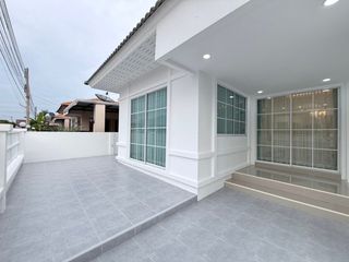 À vendre 2 chambres maison à Bang Lamung, Chonburi