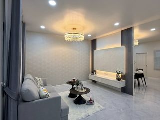 For sale 2 bedrooms townhouse in Bang Lamung, Chonburi