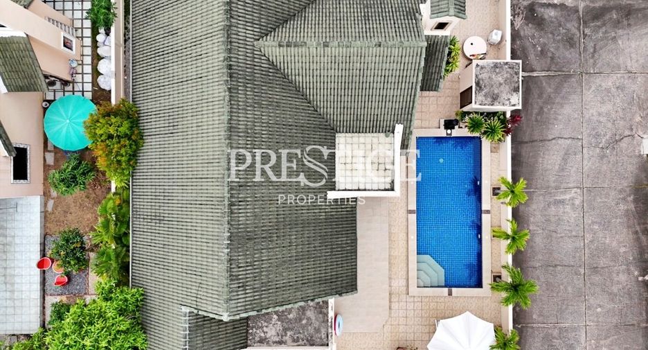 For sale 3 bedrooms house in East Pattaya, Pattaya