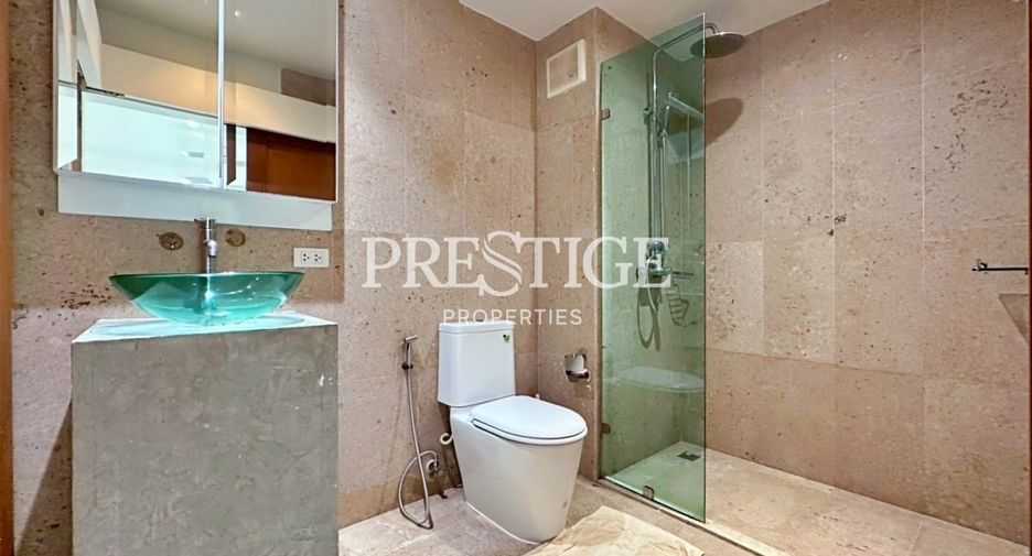 For sale 3 bedrooms condo in Bang Lamung, Chonburi
