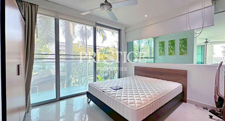 For sale 3 bedrooms condo in Bang Lamung, Chonburi