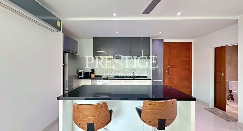 For sale 3 bedrooms condo in Bang Lamung, Chonburi