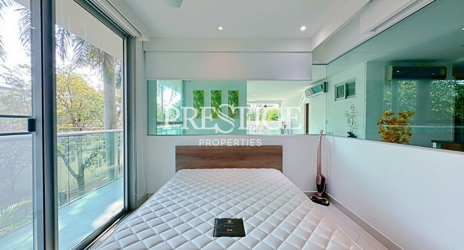 For sale 3 bedrooms condo in Bang Lamung, Chonburi