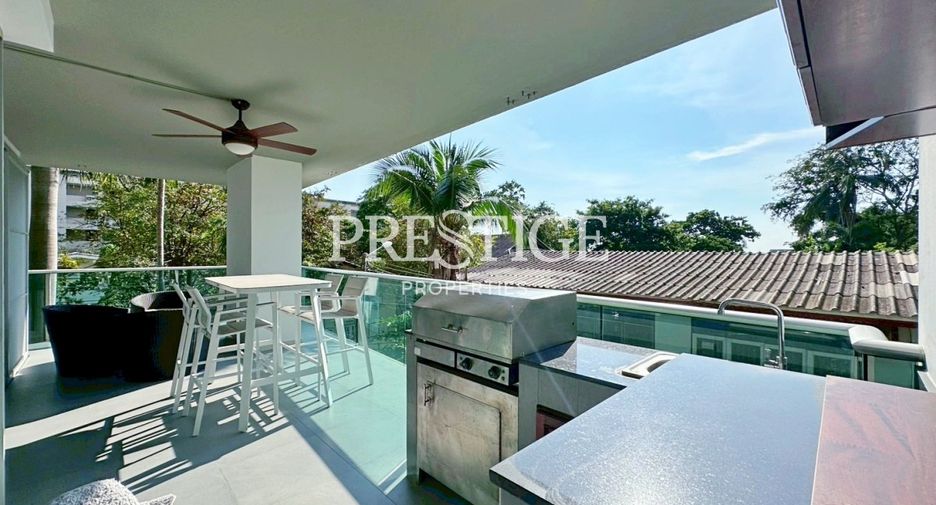 For sale 3 bedrooms condo in Bang Lamung, Chonburi