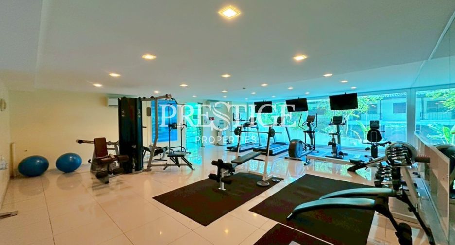 For sale 3 bedrooms condo in Bang Lamung, Chonburi