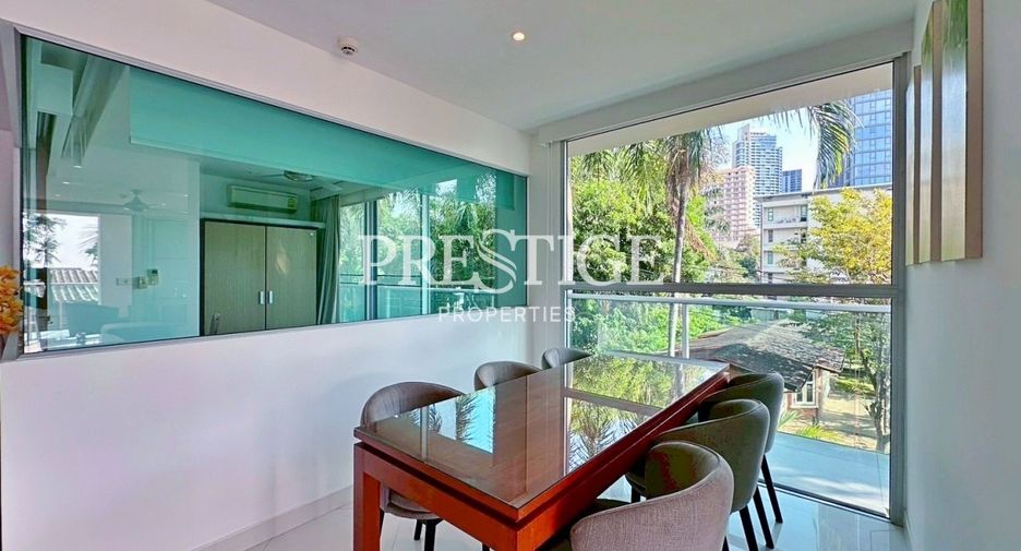 For sale 3 bedrooms condo in Bang Lamung, Chonburi