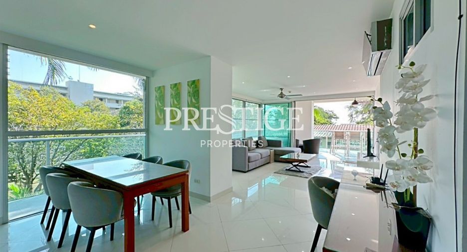 For sale 3 bedrooms condo in Bang Lamung, Chonburi