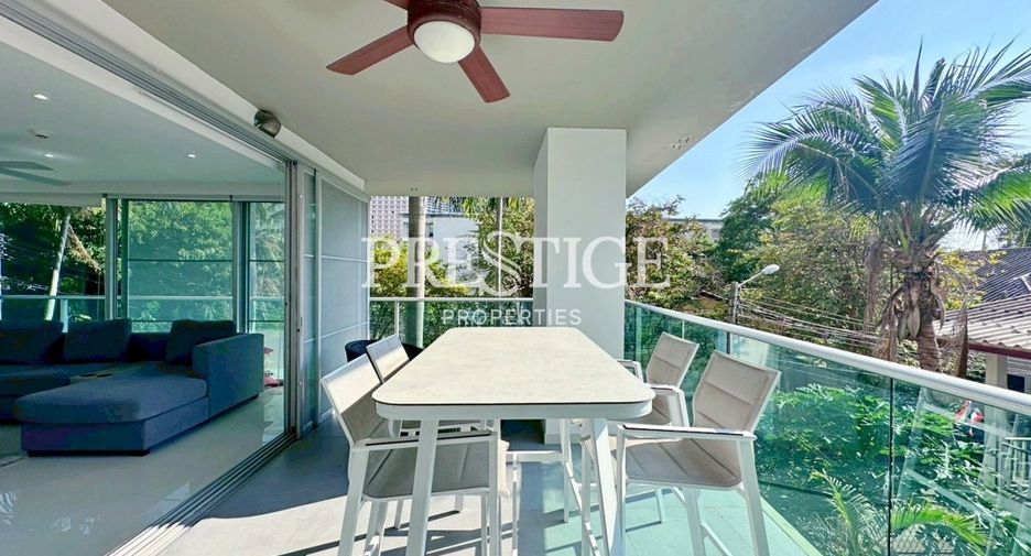 For sale 3 bedrooms condo in Bang Lamung, Chonburi