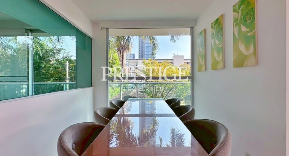 For sale 3 bedrooms condo in Bang Lamung, Chonburi