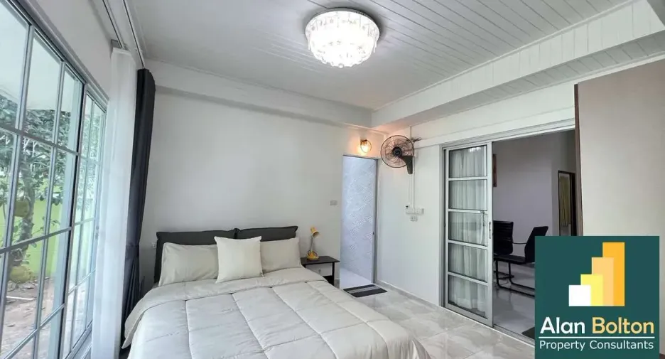 For rent 3 bedrooms house in Bang Lamung, Chonburi