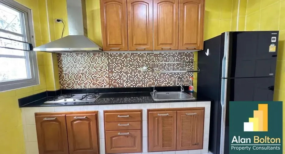 For rent 3 bedrooms house in Bang Lamung, Chonburi