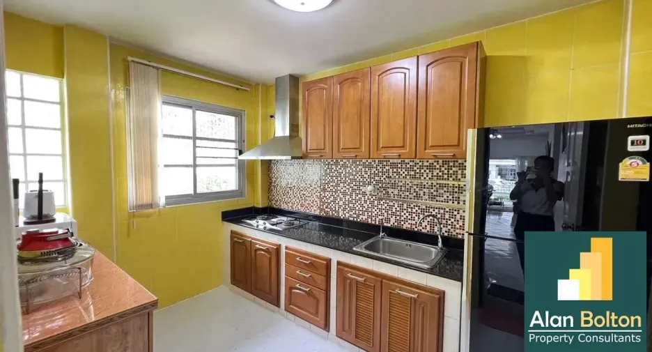 For rent 3 bedrooms house in Bang Lamung, Chonburi