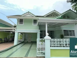 For Rent 3 Bedroom House In Bang Lamung, Chonburi