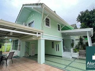À louer 3 chambres maison à Bang Lamung, Chonburi