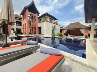 For Rent 5 Bedroom House In Bang Lamung, Chonburi