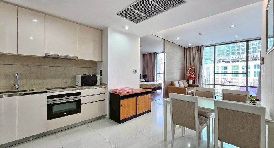 À louer 1 chambre condo à Sathon, Bangkok