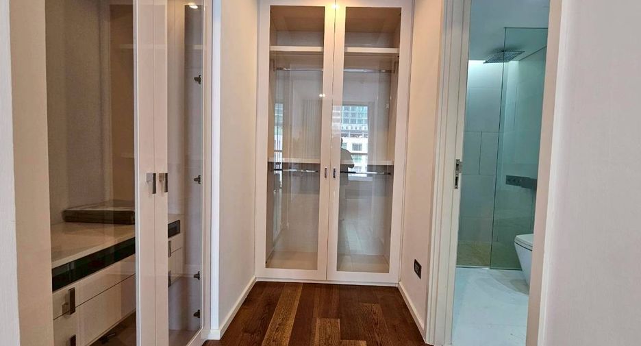 À louer 1 chambre condo à Sathon, Bangkok