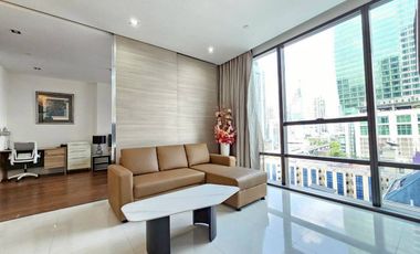 For rent 1 bed condo in Sathon, Bangkok