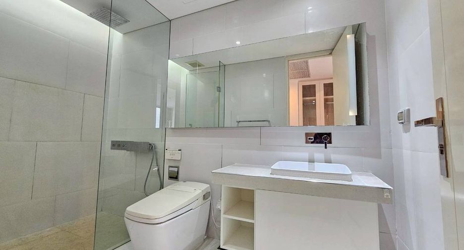 À louer 1 chambre condo à Sathon, Bangkok