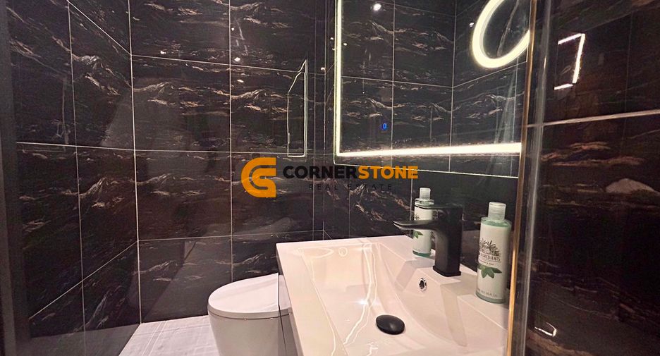 For sale 1 bed condo in Bang Lamung, Chonburi